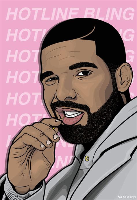 animated drake